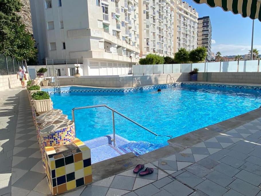 Sea Escape 2 Apartment Almunecar Exterior photo