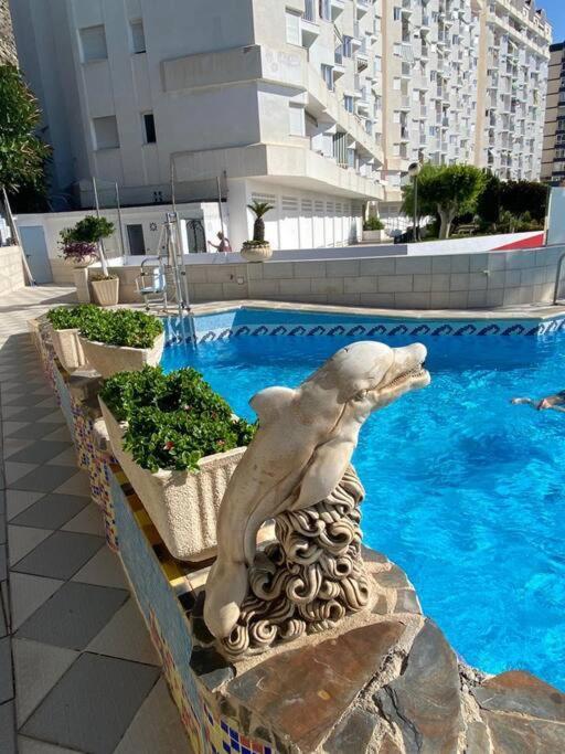 Sea Escape 2 Apartment Almunecar Exterior photo