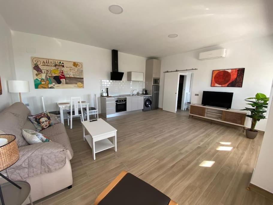 Sea Escape 2 Apartment Almunecar Exterior photo